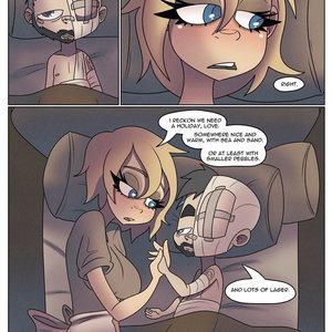 Chimneyspeak - Issue 4 (ChimneySpeak Comics) image 035