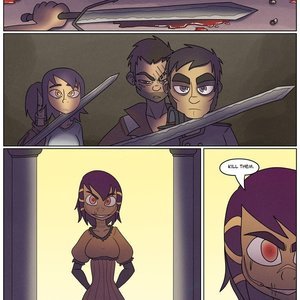 Chimneyspeak - Issue 4 (ChimneySpeak Comics) image 036