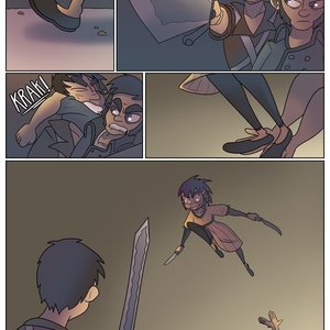 Chimneyspeak - Issue 4 (ChimneySpeak Comics) image 037