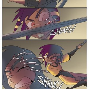 Chimneyspeak - Issue 4 (ChimneySpeak Comics) image 039