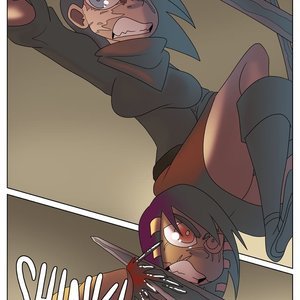 Chimneyspeak - Issue 4 (ChimneySpeak Comics) image 043