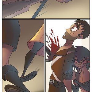Chimneyspeak - Issue 4 (ChimneySpeak Comics) image 044