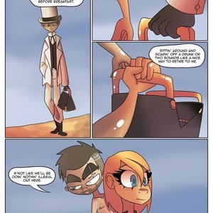 Chimneyspeak - Issue 4 (ChimneySpeak Comics) image 047