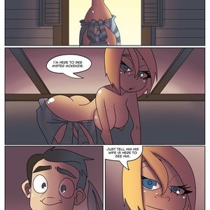 Chimneyspeak - Issue 4 (ChimneySpeak Comics) image 049