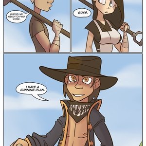 Chimneyspeak - Issue 4 (ChimneySpeak Comics) image 055