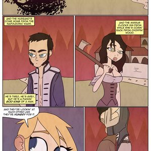 Ennui (ChimneySpeak Comics) image 004