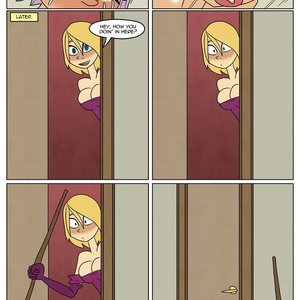 Glory (ChimneySpeak Comics) image 011