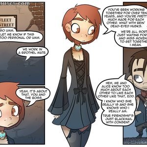 Jack the Ripper (ChimneySpeak Comics) image 005