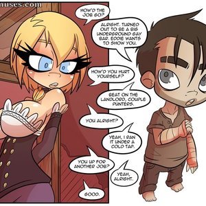 Jack the Ripper (ChimneySpeak Comics) image 010