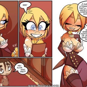 Jack the Ripper (ChimneySpeak Comics) image 013
