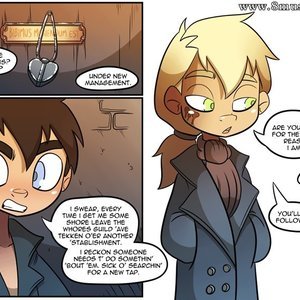 Jack the Ripper (ChimneySpeak Comics) image 027