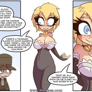 Jack the Ripper (ChimneySpeak Comics) image 041
