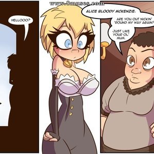 Jack the Ripper (ChimneySpeak Comics) image 045