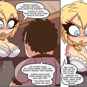 Jack the Ripper (ChimneySpeak Comics) image 046