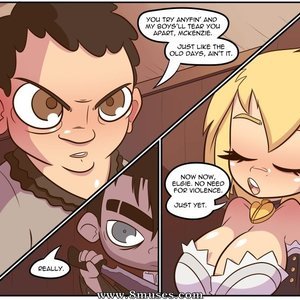 Jack the Ripper (ChimneySpeak Comics) image 047