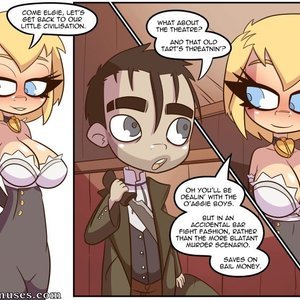 Jack the Ripper (ChimneySpeak Comics) image 048