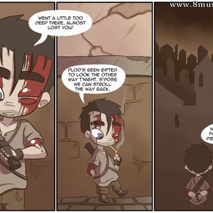 Jack the Ripper (ChimneySpeak Comics) image 061