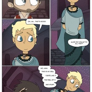 Lokum - Turkish Delight (ChimneySpeak Comics) image 002