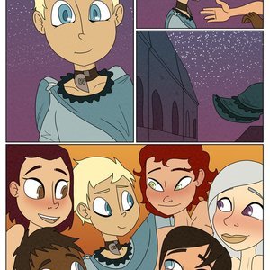 Lokum - Turkish Delight (ChimneySpeak Comics) image 004