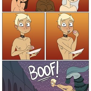 Lokum - Turkish Delight (ChimneySpeak Comics) image 011