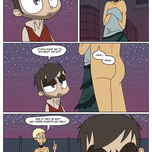 Lokum - Turkish Delight (ChimneySpeak Comics) image 012