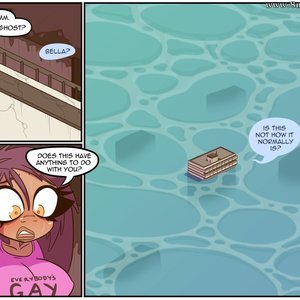 New Kowloon - Issue 1 (ChimneySpeak Comics) image 005