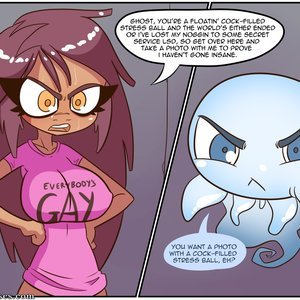 New Kowloon - Issue 1 (ChimneySpeak Comics) image 008
