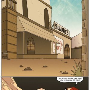 Poison Remedy (ChimneySpeak Comics) image 002