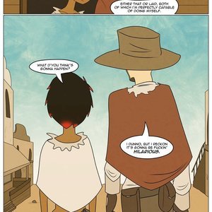 Poison Remedy (ChimneySpeak Comics) image 005