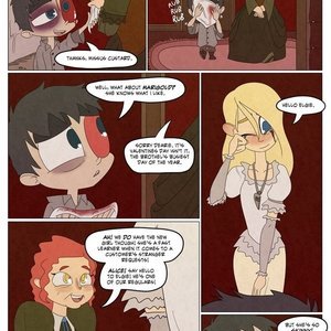 Sovereign (ChimneySpeak Comics) image 004