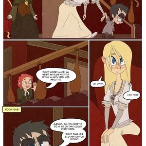 Sovereign (ChimneySpeak Comics) image 005