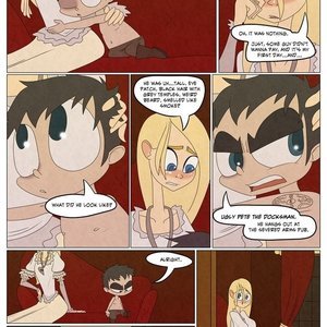 Sovereign (ChimneySpeak Comics) image 008