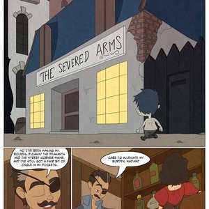 Sovereign (ChimneySpeak Comics) image 009