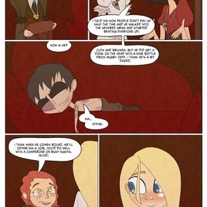 Sovereign (ChimneySpeak Comics) image 013