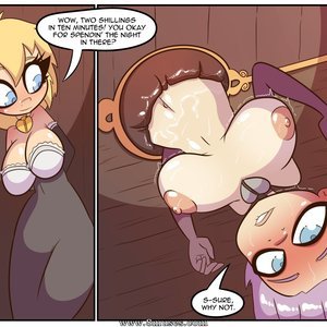 The Box (ChimneySpeak Comics) image 013