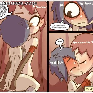 The Knuckle Duster (ChimneySpeak Comics) image 013