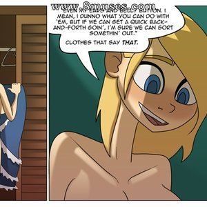 Working Girls - Issue 2 (ChimneySpeak Comics) image 004