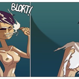 Working Girls - Issue 2 (ChimneySpeak Comics) image 008