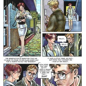 A Proper Woman (Classic Comics Collection) image 002