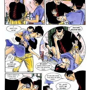 Anna Innocence Perverted (Classic Comics Collection) image 019