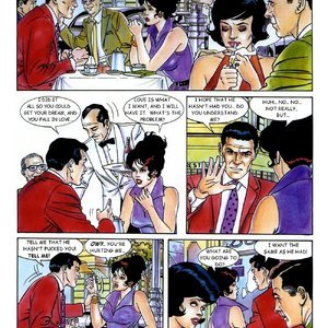 Anna Innocence Perverted (Classic Comics Collection) image 035