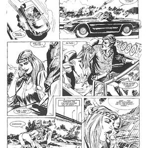 CICCIOLINA - CINEMA CITY STUDIOS (Classic Comics Collection) image 004