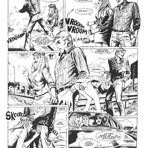 CICCIOLINA - CINEMA CITY STUDIOS (Classic Comics Collection) image 006