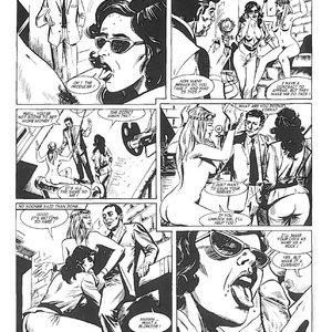 CICCIOLINA - CINEMA CITY STUDIOS (Classic Comics Collection) image 010