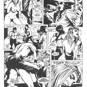 CICCIOLINA - CINEMA CITY STUDIOS (Classic Comics Collection) image 012