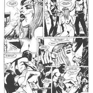 CICCIOLINA - CINEMA CITY STUDIOS (Classic Comics Collection) image 014
