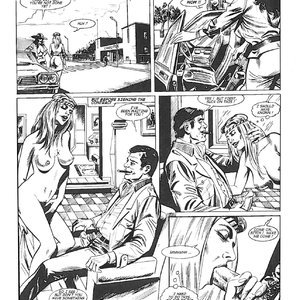 CICCIOLINA - CINEMA CITY STUDIOS (Classic Comics Collection) image 016