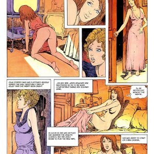 Celia (Classic Comics Collection) image 006