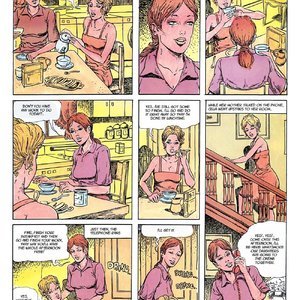 Celia (Classic Comics Collection) image 015