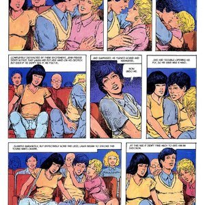 Celia (Classic Comics Collection) image 017
